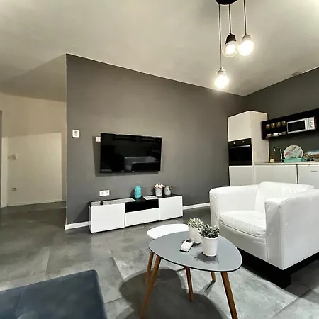 Lux Crystal Beauty Apartman