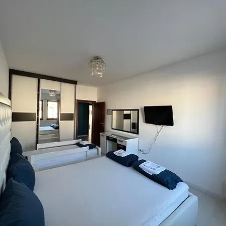 Lux Crystal Beauty Apartman