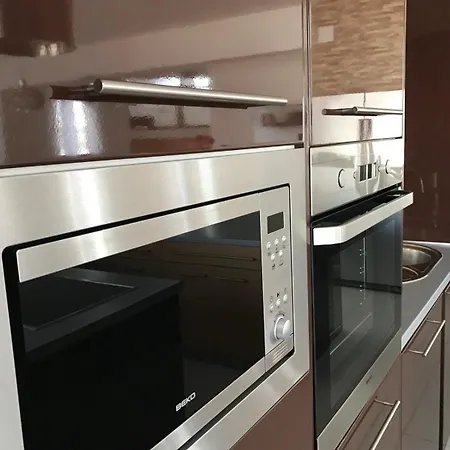 Lux Crystal Beauty Apartman