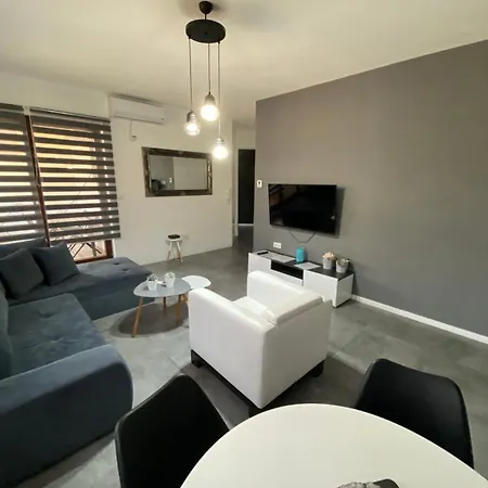 Lux Crystal Beauty Apartman