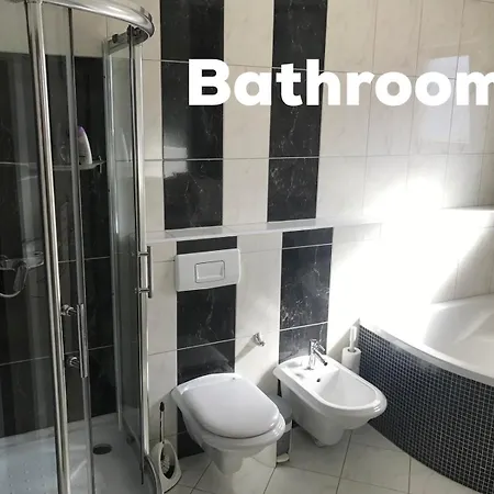 Lux Crystal Beauty Apartman *